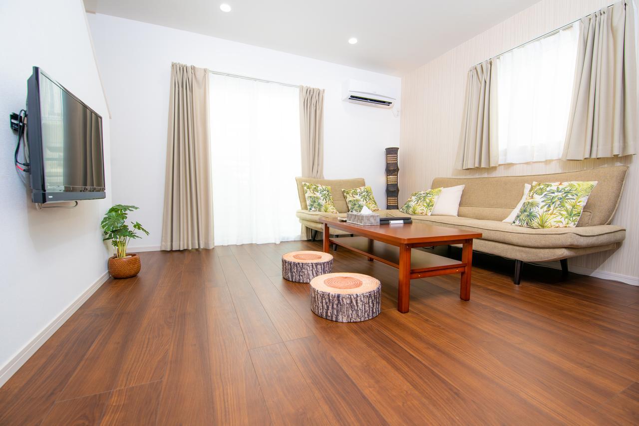 Kourijima L'Hotels Nakijin Dış mekan fotoğraf