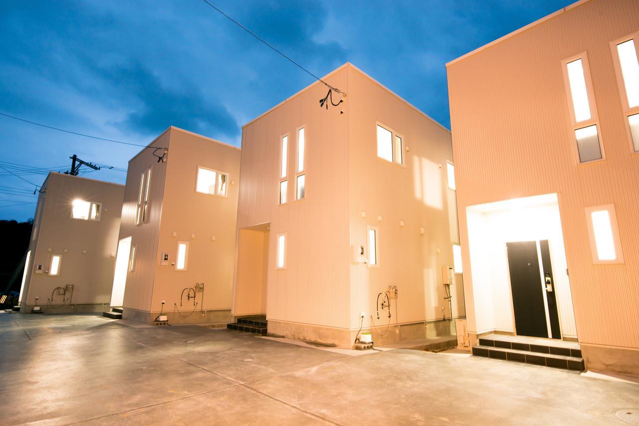 Kourijima L'Hotels Nakijin Dış mekan fotoğraf