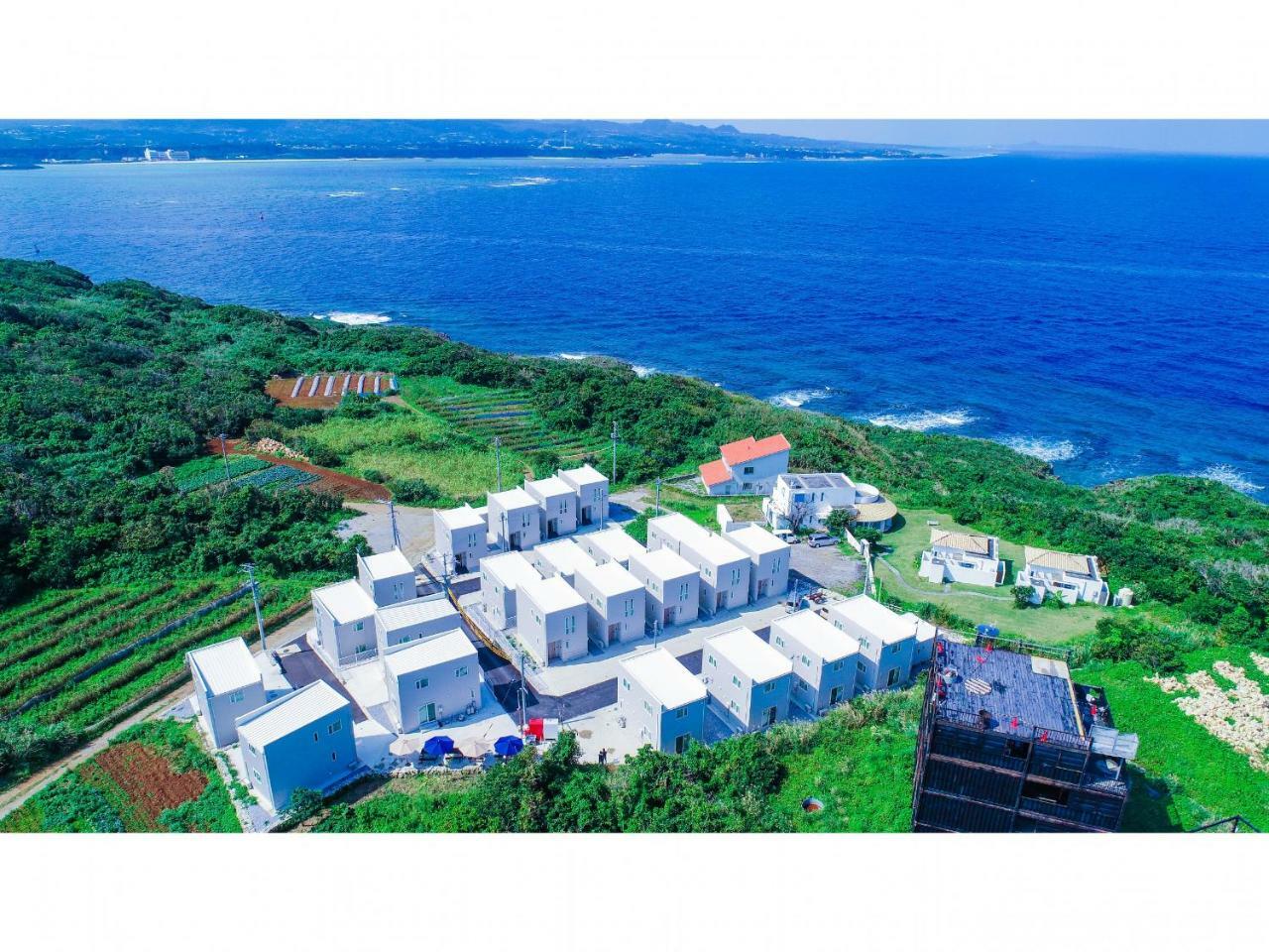 Kourijima L'Hotels Nakijin Dış mekan fotoğraf