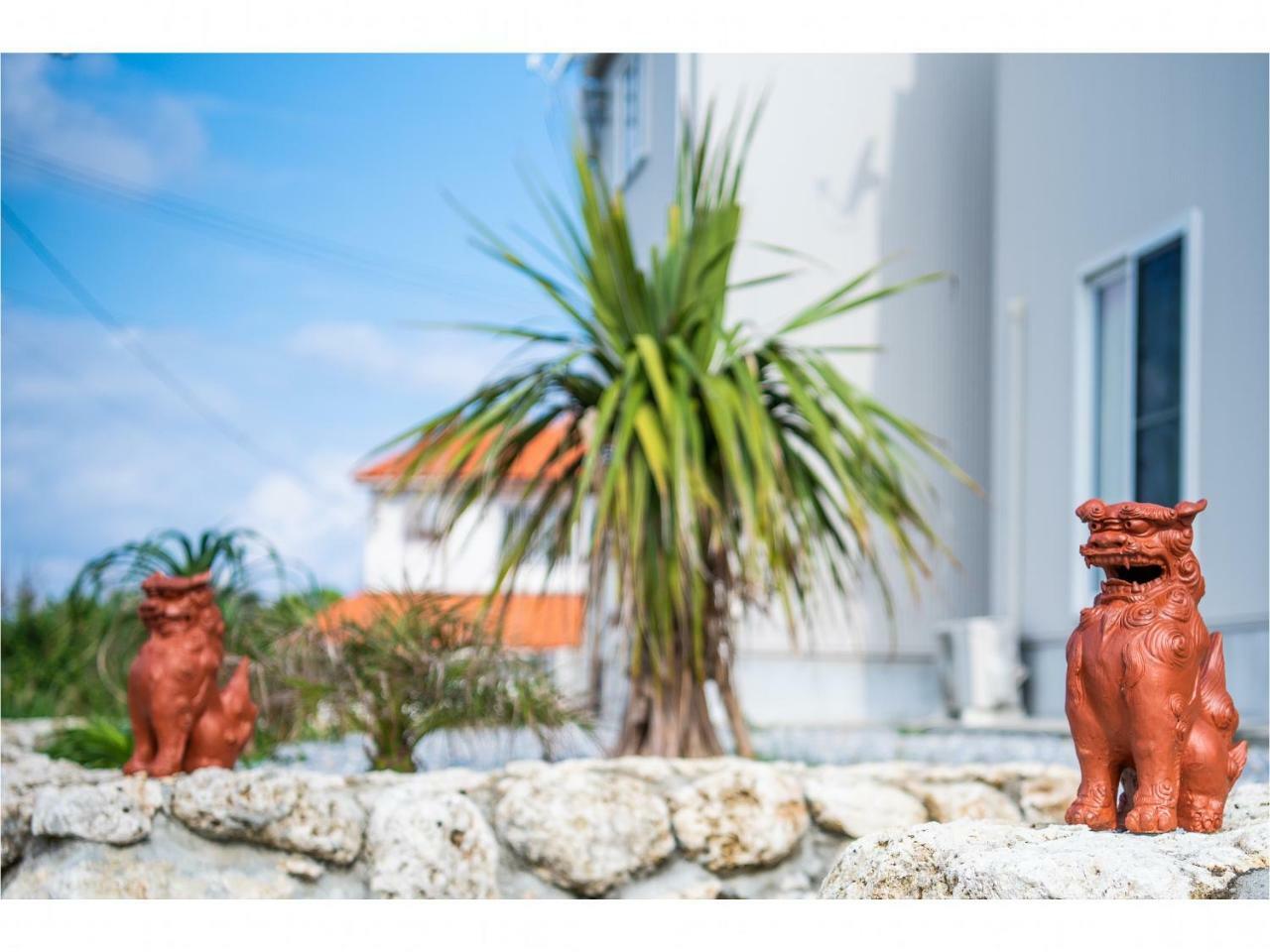 Kourijima L'Hotels Nakijin Dış mekan fotoğraf