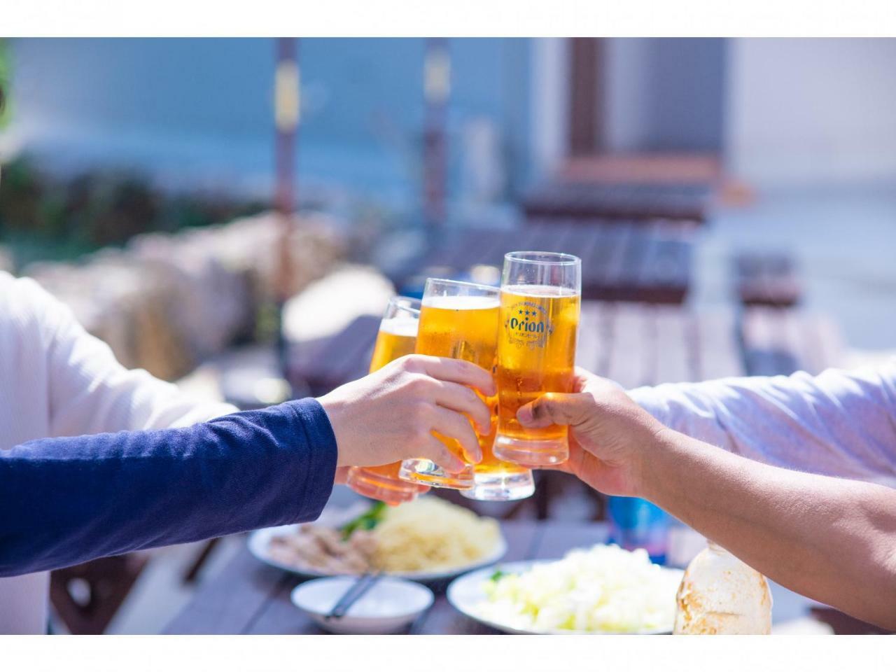 Kourijima L'Hotels Nakijin Dış mekan fotoğraf