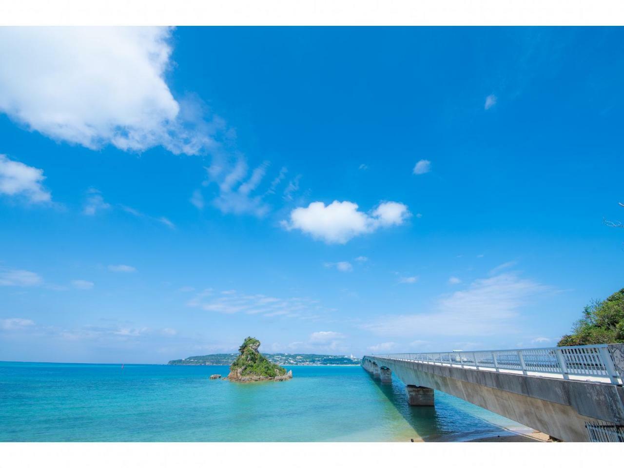 Kourijima L'Hotels Nakijin Dış mekan fotoğraf