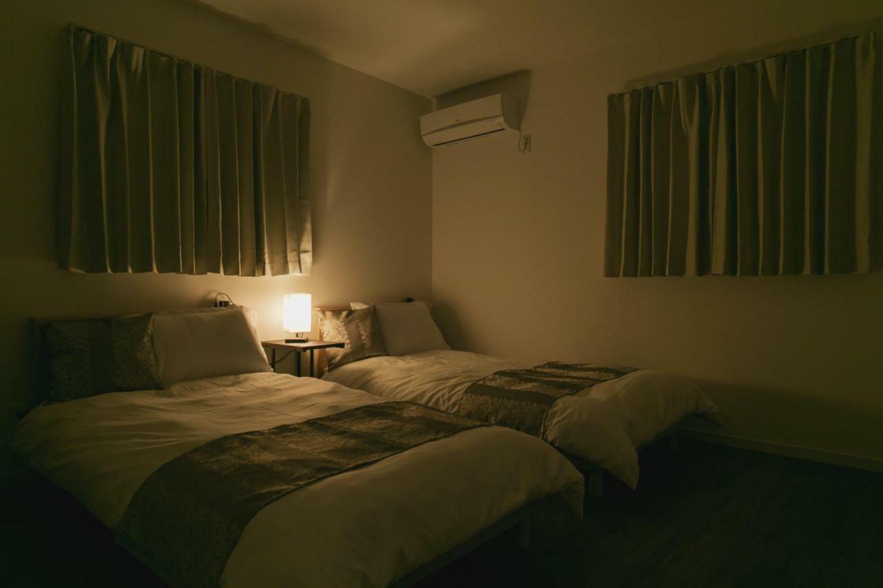 Kourijima L'Hotels Nakijin Dış mekan fotoğraf